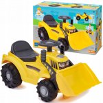 ecoiffier Kolový nakladač Ride-on Vehicle – Zboží Dáma