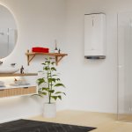 Ariston VELIS DUNE WIFI 100 EU 4018002 – Zboží Dáma