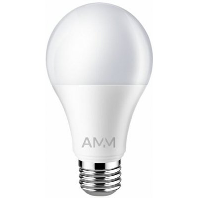 AMM žárovka LED E27 8,5 W 4 000 K 10 ks – Hledejceny.cz