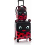 Heys Super Tots Lady Bug 31 l / 3,4 L HEYS-13149-3087-00 – Hledejceny.cz