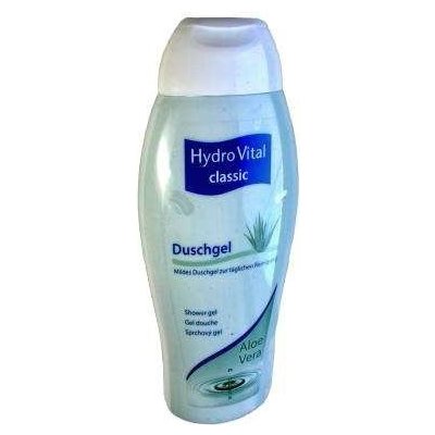 HydroVital Classic Aloe Vera sprchový gel 250 ml – Hledejceny.cz