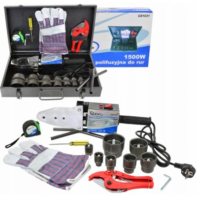 GEKO 1500W s příslušenstvím G81031 – Sleviste.cz