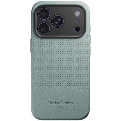 Native Union Active kryt s MagSafe pro iPhone 17 Pro Max - mentolový ACTCSE-GRN-NP25PM – Hledejceny.cz