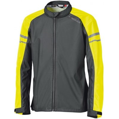Held Rainstretch bunda černá/fluo žlutá S | Zboží Auto