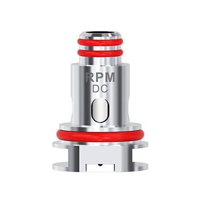 Smoktech RPM DC MTL žhavicí hlava nerez 0,8ohm 1ks – Zboží Mobilmania