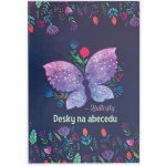 oxybag Desky na číslice Motýl – Sleviste.cz