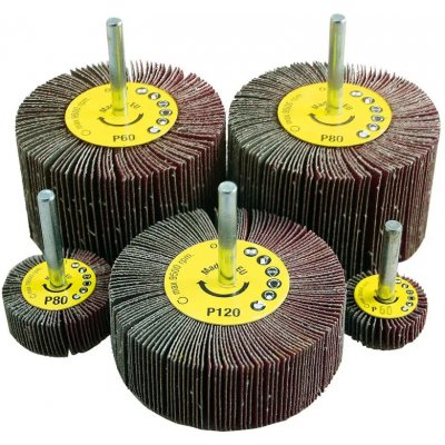 Lamelový kotouč na stopce 50x20x6, zr. 60 – Zboží Dáma