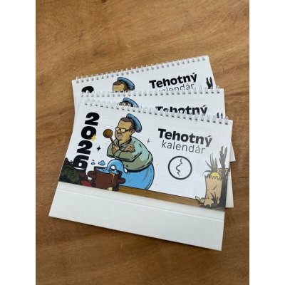 3x Těhotnej 2026 – Zboží Mobilmania