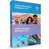 Adobe Photoshop & Adobe Premiere Elements 2023 WIN CZ FULL BOX - 65325463