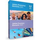 Adobe Photoshop & Adobe Premiere Elements 2023 WIN CZ FULL BOX - 65325463