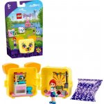 LEGO® Friends 41664 Mia a její mopsíkový boxík – Zboží Živě