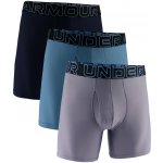 Under Armour trenky Perf Tech 6in 3 Pack – Zbozi.Blesk.cz