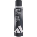 Adidas Pro Invisible Men deospray 150 ml – Zboží Mobilmania