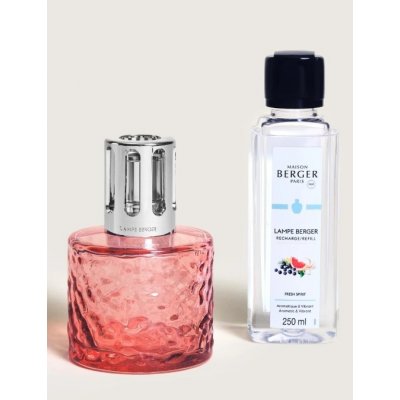 Maison Berger Summer Coral katalytická lampa s náplní Fresh Spirit – Zboží Dáma