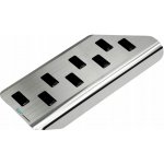 Alu-Frost Opěrka nohy Peugeot 208 II | Zboží Auto