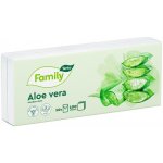 Tento Soft papírové kapesníčky Aloe Vera 3-vrstvé 10 x 10 ks – Hledejceny.cz