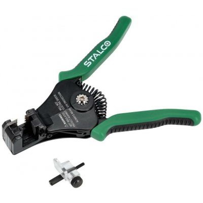 Odstraňovač izolace automatický AWG 22-8 (0,32-8mm2) STALCO S011855002 – Sleviste.cz