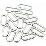 Taska Oválný kroužek 3mm 50ks – Sleviste.cz