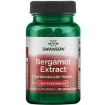 Swanson Bergamot Extract with BERGAVIT 500 mg 30 rostlinných kapslí – Hledejceny.cz