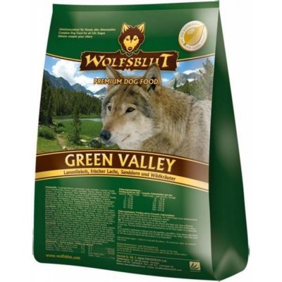 Wolfsblut Green Valley 2 kg – Zbozi.Blesk.cz