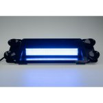 PREDATOR LED vnitřní, 24x LED 1,5W, 12/24V, modrý, ECE R65 – Zbozi.Blesk.cz