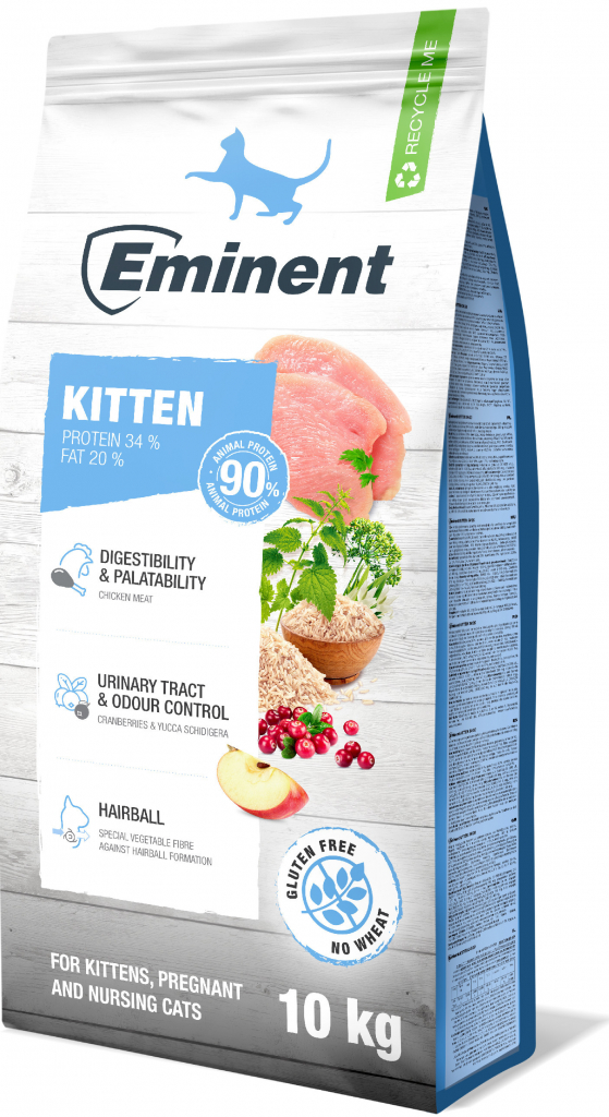 Eminent Kitten Chicken 10 kg