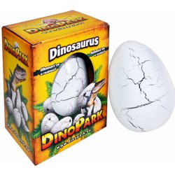 Mikro Trading Dinosaurus líhnoucí a rostoucí JUMBO 6 ks