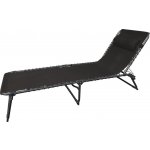 ST Leisure Equipment VERACRUZ černá 190x58x28 cm ST802411 – Hledejceny.cz