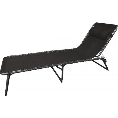 ST Leisure Equipment VERACRUZ černá 190x58x28 cm ST802411 – Hledejceny.cz