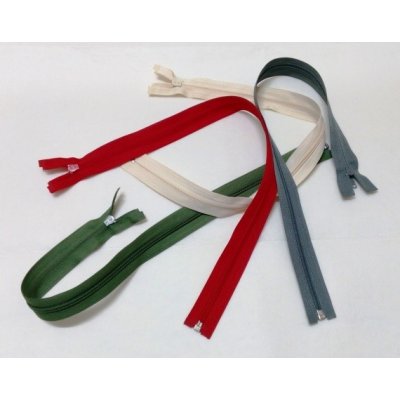 Zip spirálový 65 cm – Hledejceny.cz