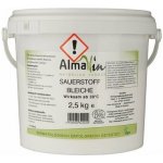 AlmaWin bělidlo sůl na skvrny 2,5 kg – Zboží Dáma
