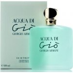 Giorgio Armani Acqua Di Gio toaletní voda dámská 100 ml – Hledejceny.cz