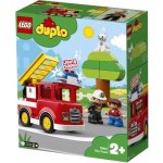 LEGO® DUPLO® 10901 Hasičské auto – Hledejceny.cz