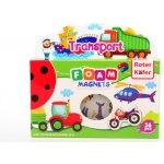 Lamps Pěnové magnety Dopravní prostředky – Hledejceny.cz