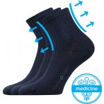 Ponožky DEMEDIK tmavě modrá – Hledejceny.cz
