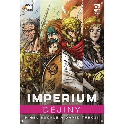 Imperium: Dějiny – Sleviste.cz