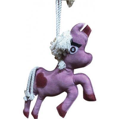 HorseGuard Hračka pro koně Unicorn misty rose – Zboží Mobilmania