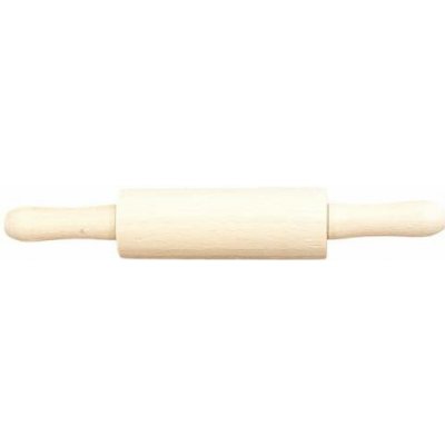 Dřevěný dětský váleček Rolling Pin, 215 x 35 mm – Hledejceny.cz