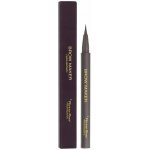 Makeup Revolution Hair Stroke Brow Pen tužka na obočí Dark Brown 0,5 ml – Sleviste.cz