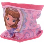 Sun City Šála Princezna Sofie První / nákrčník Princezna Sofie První II zateplený růžová – Sleviste.cz