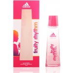 adidas Fruity Rhythm toaletní voda dámská 75 ml – Hledejceny.cz