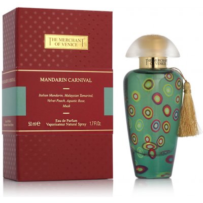 The Merchant of Venice Mandarin Carnival parfémovaná voda dámská 50 ml