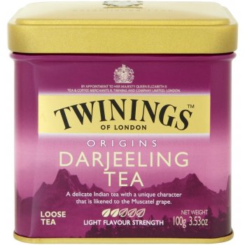 Twinings Darjeeling 100 g