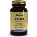 Herba Medica Relaxa 100 tablet 50 g – Hledejceny.cz