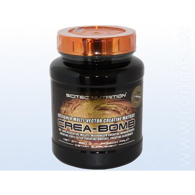 Scitec Nutrition Crea-Bomb 660 g – Hledejceny.cz