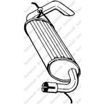 Bosal BS 211-395 – Hledejceny.cz
