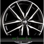 CMS C28 7,5x18 5x112 ET48 diamond black – Hledejceny.cz