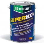 DETECHA SUPERKOV červenohnědý 5kg 2v1 – Zbozi.Blesk.cz