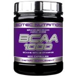 Scitec Nutrition BCAA 1000 300 kapslí – Hledejceny.cz