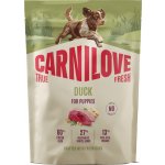 Carnilove True Fresh Puppies Duck 1,5 kg – Hledejceny.cz